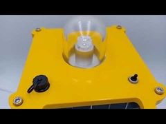 GS-HP/HB2 Solar taxiway light