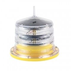 3.2V3.3AH 300LUX 2W Solar Inland Marine Lantern Phosphate Battery