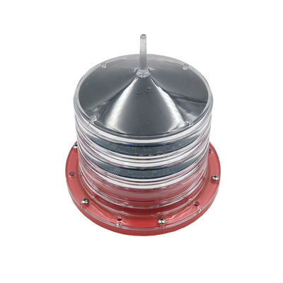 3.2V3.3AH 300LUX 2W Solar Inland Marine Lantern Phosphate Battery