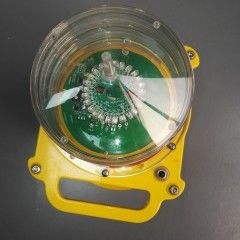 15km Flashing Portable 10NM Marine Lantern Light