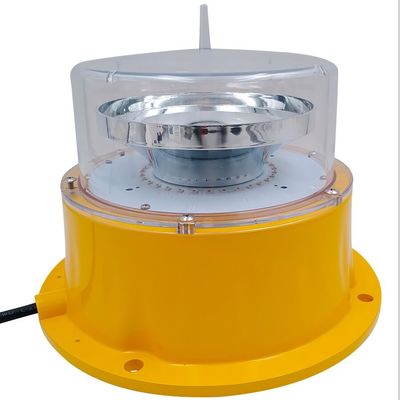 عدسة الكمبيوتر الشخصي 20000cd لإعاقة الطائرات الخفيفة متوسطة الكثافة للمدخنة